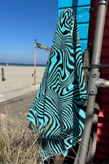 Beach towel Swirl