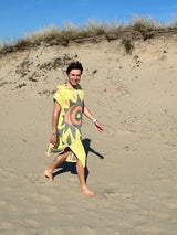 Hydrofiel surfponcho Sun
