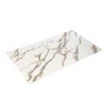 Marble badmat