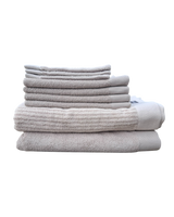 ACTIE - Vandyck Home Stone 2 badlakens 4 gastendoeken en 3 washanden (kopie)