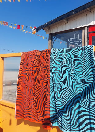 Strandtuch Swirl