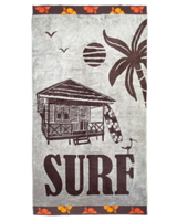 Velours beach towel Kymata