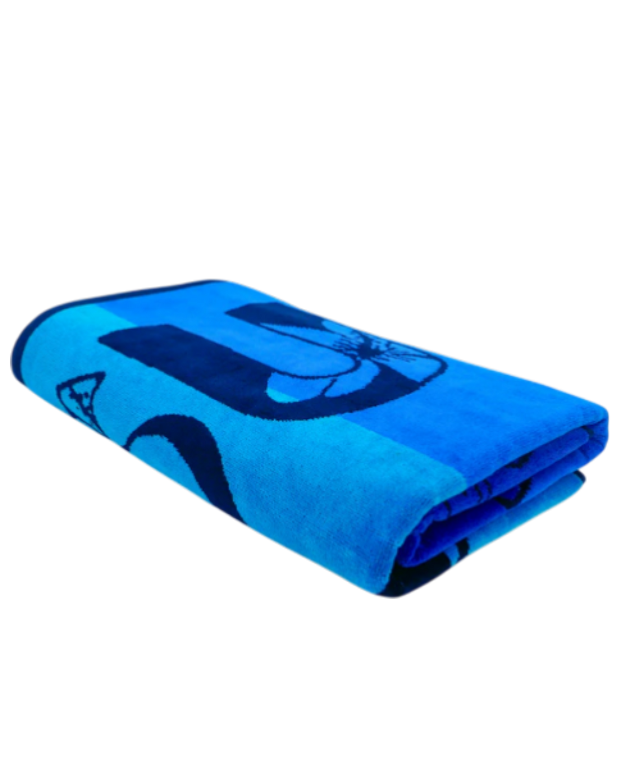 Velours beach towel Toucan