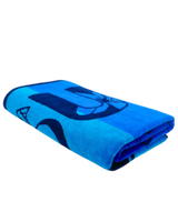 Velours beach towel Toucan