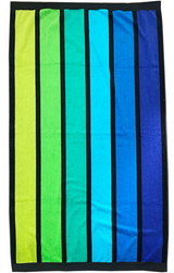 Velours beach towel Happy Men