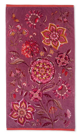 PIP Studio strandhanddoek Viva la Vida Lila
