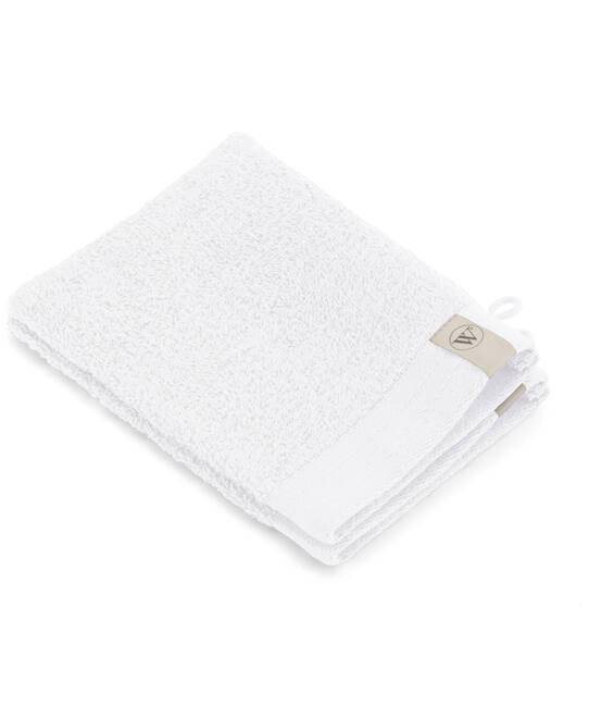 Walra Soft Cotton washand - set van 2
