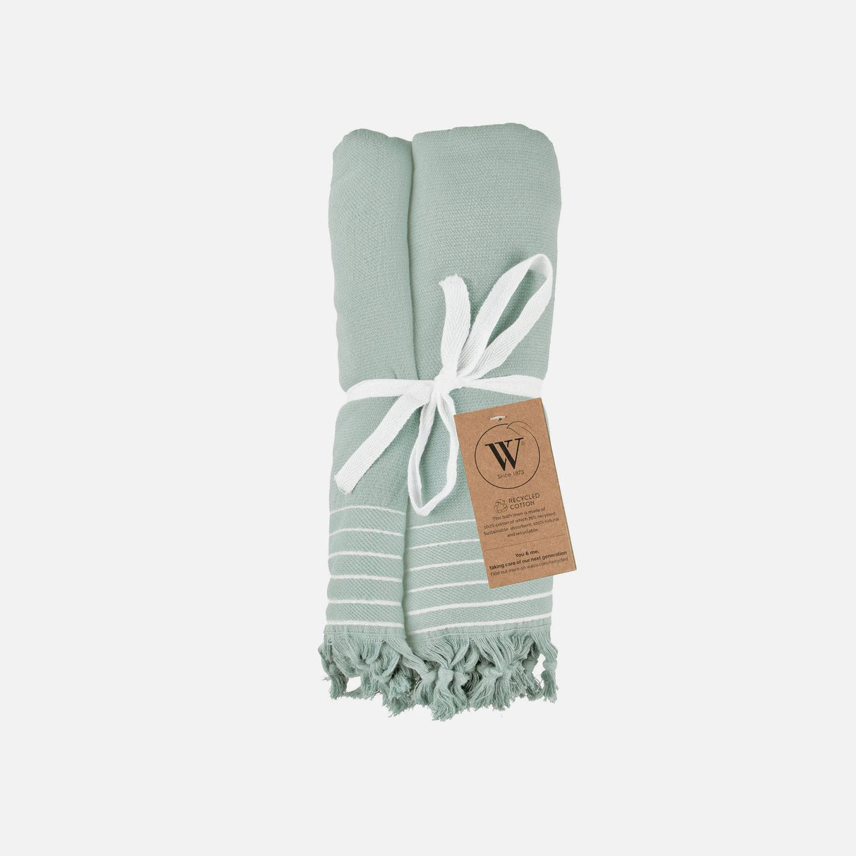 Walra Remade hamam handdoek