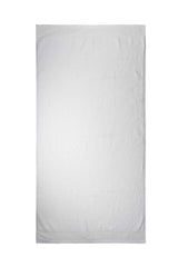 Classic badhanddoeken wit - 5 stuks