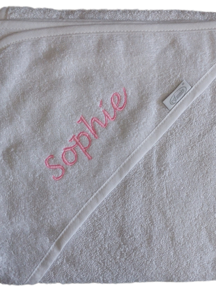 Baby package with name unisex