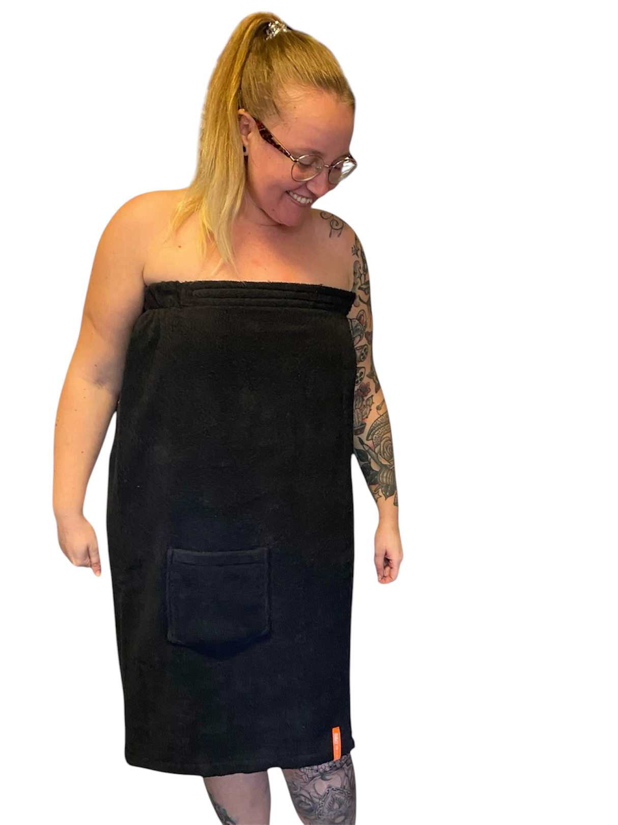 XXL saunakilt dames