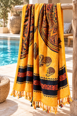 XXL  hamamdoek Bali
