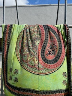 XXL  hamamdoek Bali