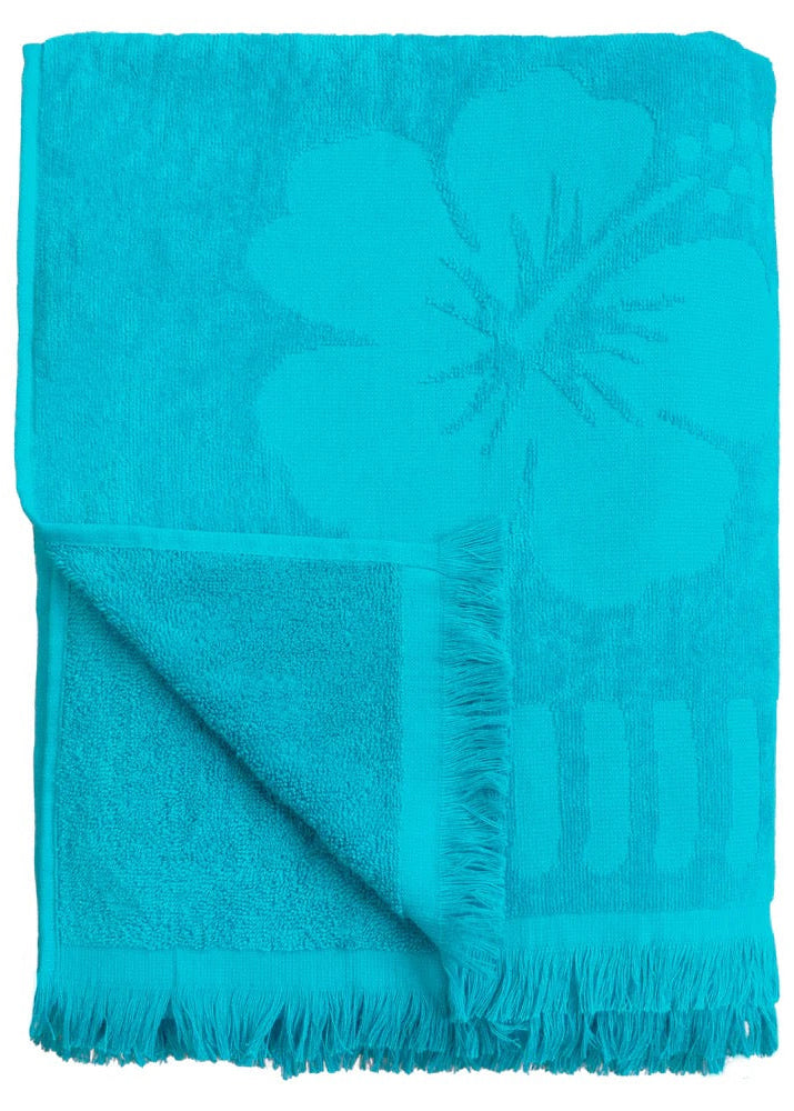 Velours beach towel Sunday