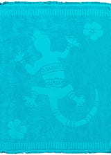 Velours beach towel Sunday