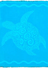 2-persoons strandhanddoek Turtle