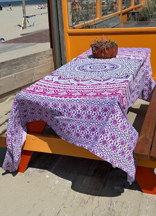 XXL katoenen stranddoek