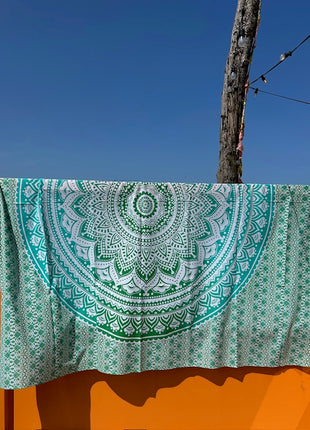 XXL katoenen stranddoek