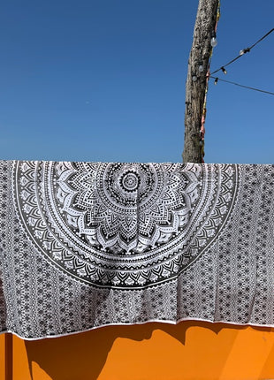 XXL katoenen stranddoek