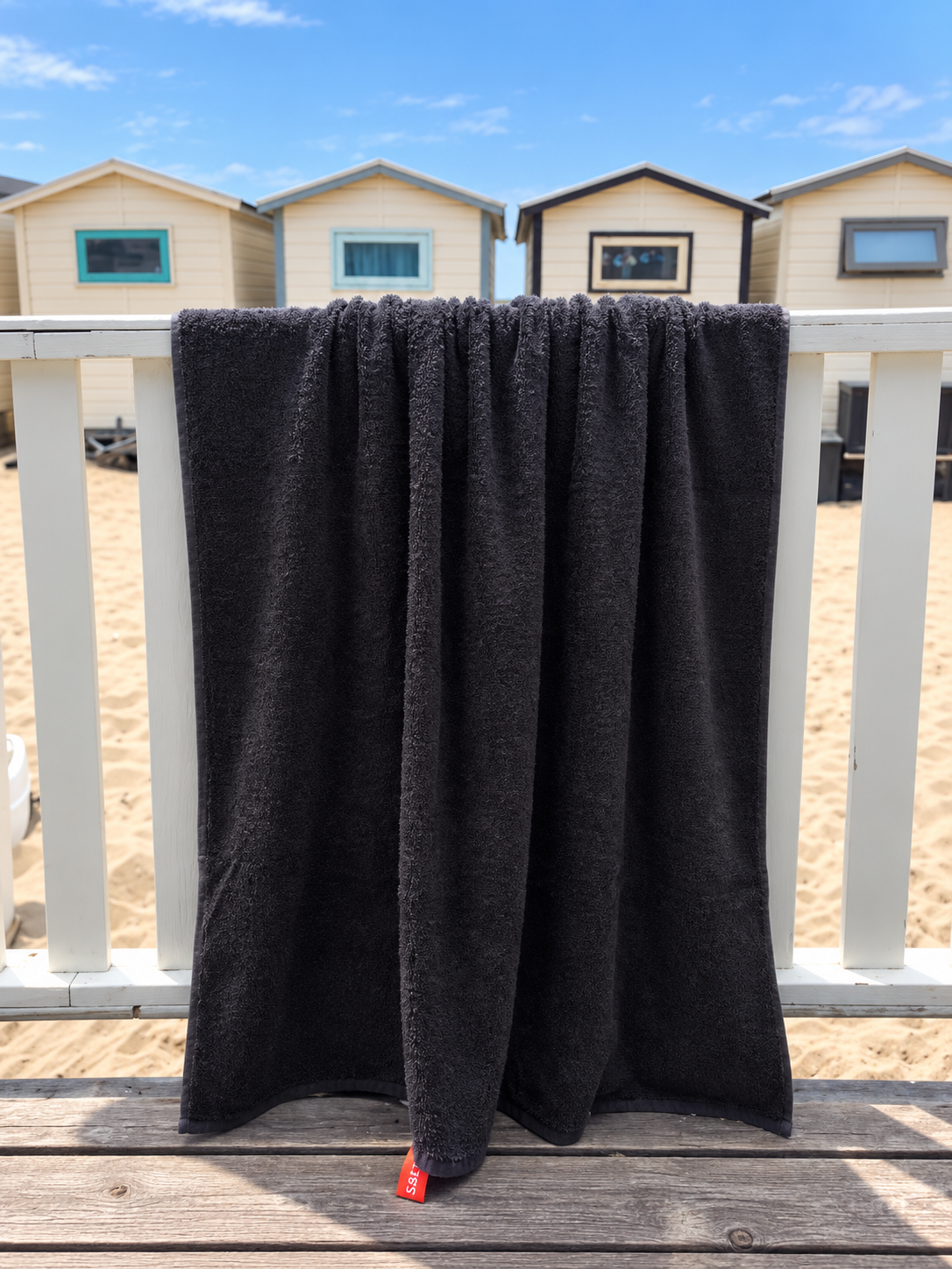 Beach towel terry cloth - 19 colours
