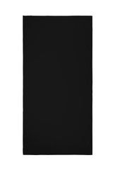 Classic badhanddoeken zwart - 5 stuks
