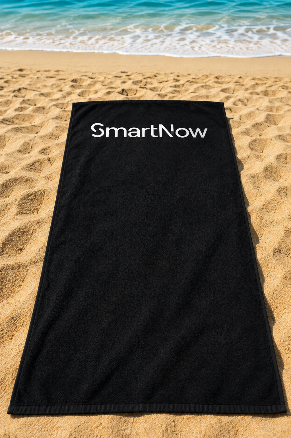 S&LT strandlaken met print - 10 stuks