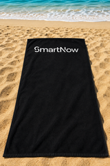 S&LT strandlaken met print - 10 stuks