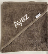 baby-handdoek-olijfgroen