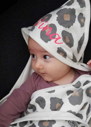 babyhanddoek borduren