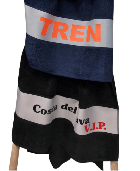 badlaken-met-subli-navy-en-zwart
