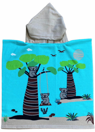 badponcho Swing