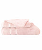 Bamboe handdoeken roze