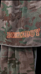 Strandhanddoek Camouflage
