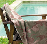Strandhanddoek Camouflage