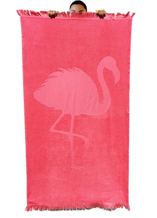 Flamingo_zalm roze