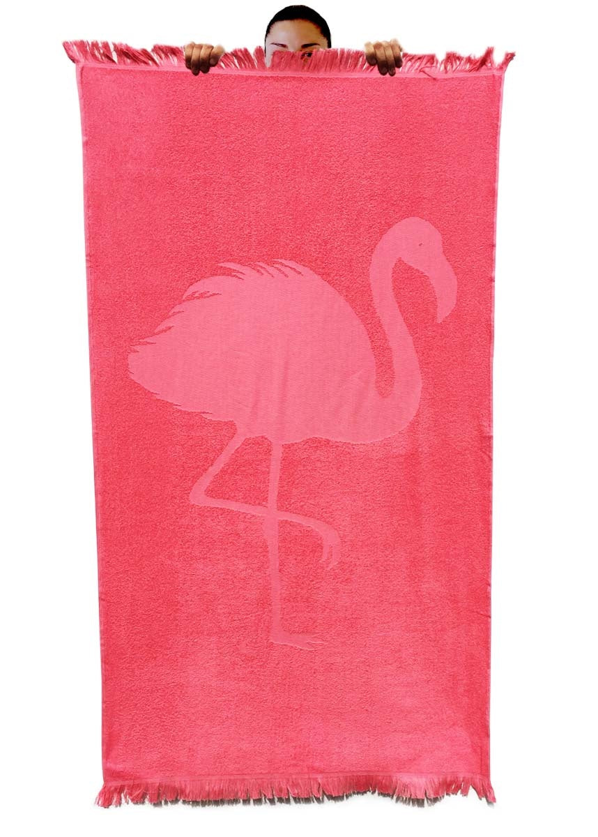 Flamingo_zalm roze