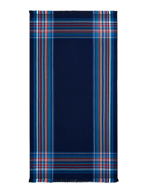 Fouta donkerblauw