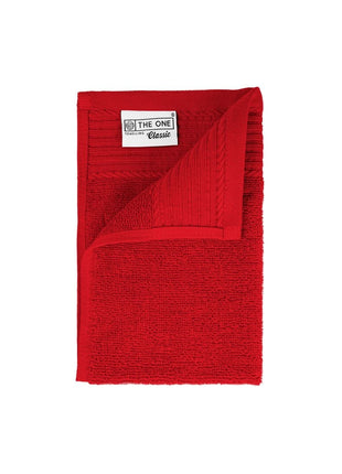 Gastendoek rood