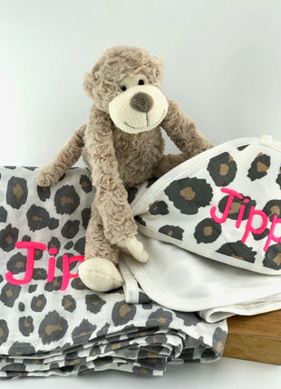 Geschenkset panter