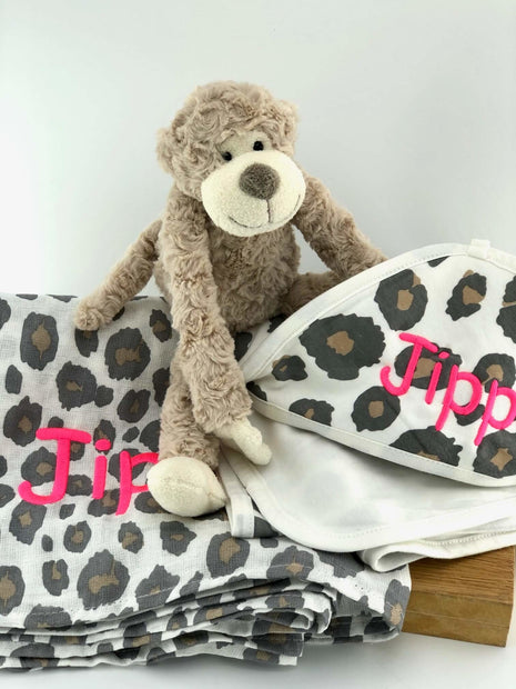 Geschenkset panter