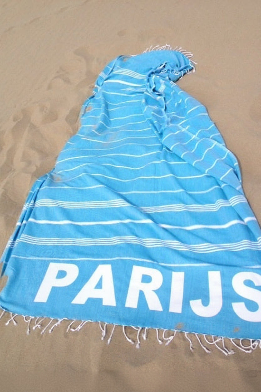 hamamdoek_met_print