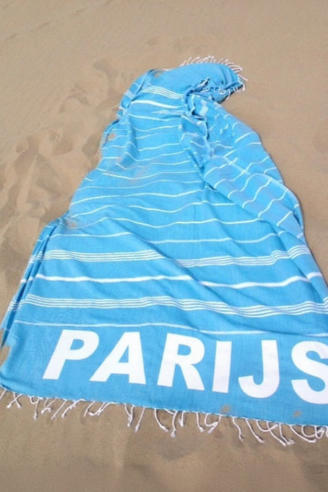 hamamdoek_met_print