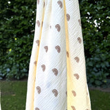 Hydrofiele swaddle Rainbow