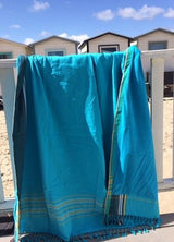 Kikoy Jambo blue