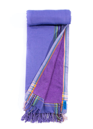 KTikoy strandlaken Wasini Soft Purple