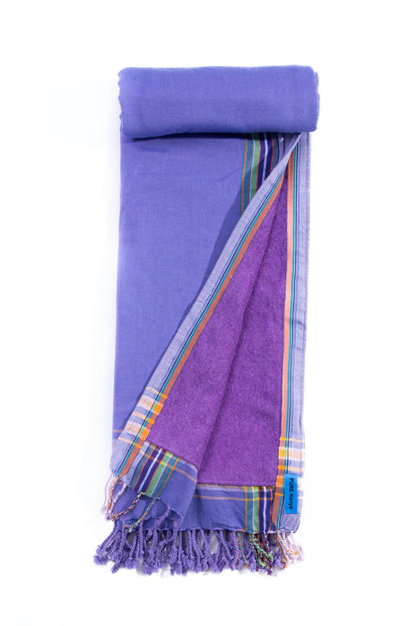 KTikoy strandlaken Wasini Soft Purple