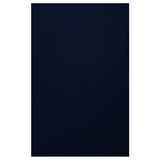 Luxe badmat donkerblauw