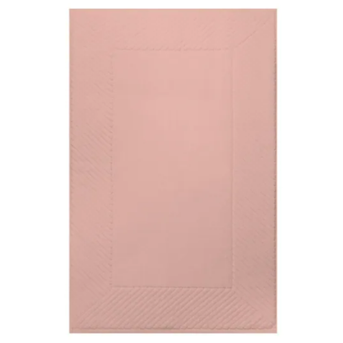 luxe badmat roze