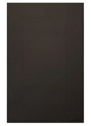Luxe badmat taupe