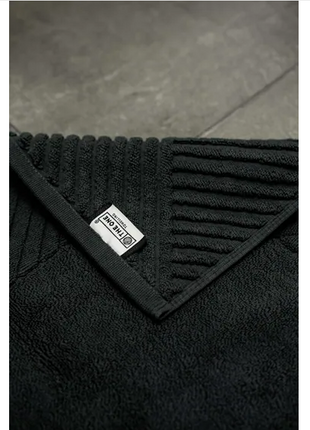 Luxe Badmat The One Toweling antraciet